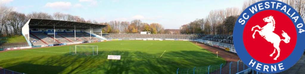 Stadion Schloss Strunkede